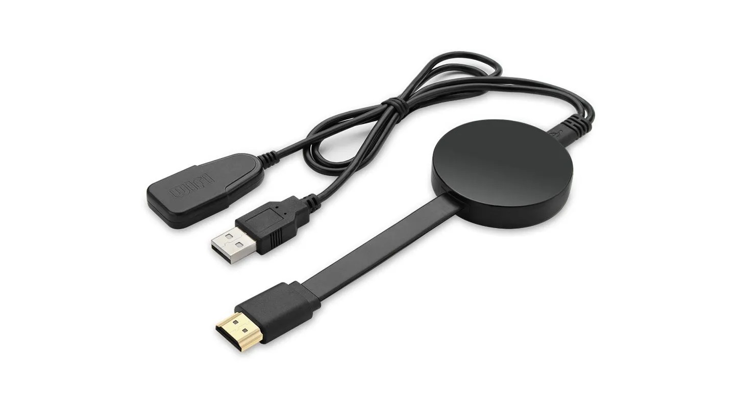 Módulo HDTV HDMI WiFi 2.4G IOS Android