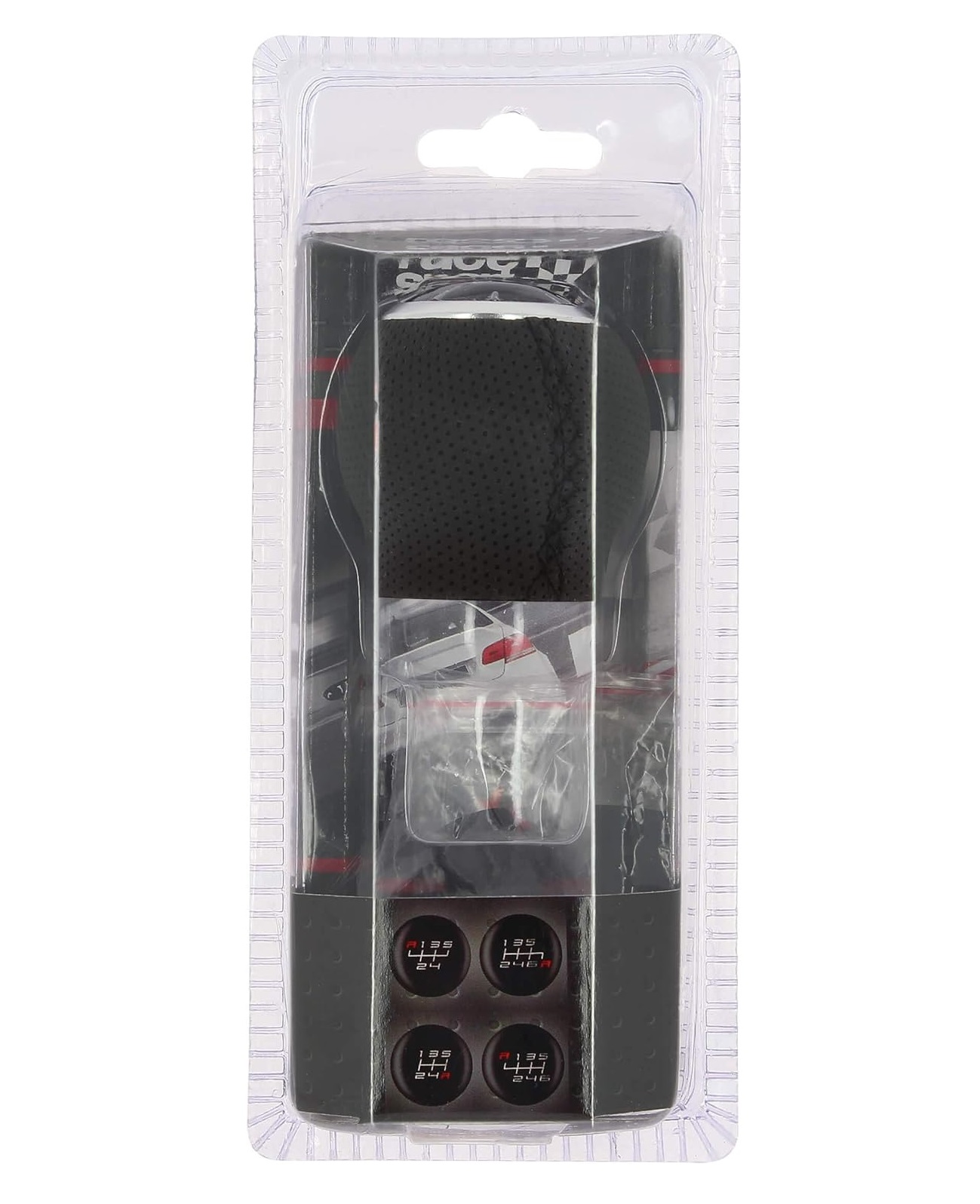 Manete Mudanças Substituição Preto - Image 2