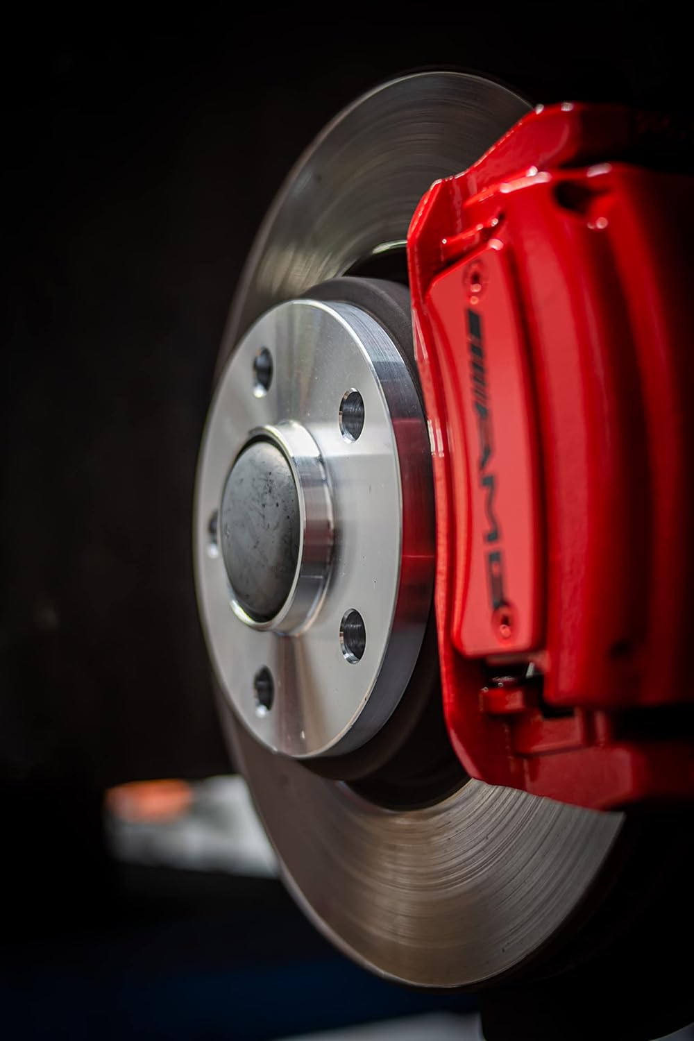 Kit Alargador Vias Butzi D/C 16mm c/ Parafusos 5x112 66.5 Audi - Image 5