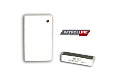 Sensor Magnético de Porta PATROLLINE - Image 2