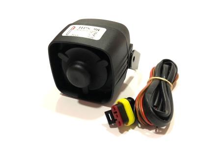 Sirene autoalimentada sem fios 2.4GHZ PATROLLINE - Image 2