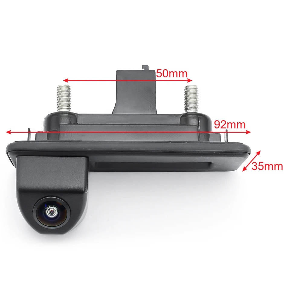 Camera Traseira Audi A1 AHD 1080p 170º IC 645D 1007 Lens - Image 4