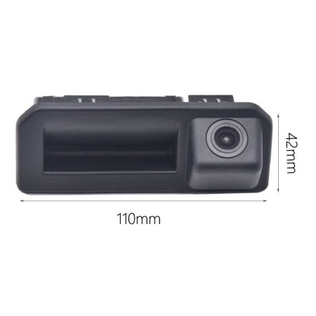 Câmera Traseira Audi Q2 A5 Q5 2017+ AHD 1080p 170º IC 645D 875 Lens - Image 4