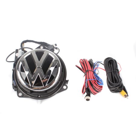 Câmera Traseira VW Golf 7 AHD 1080p 170º IC 645D 875 Lens - Image 5