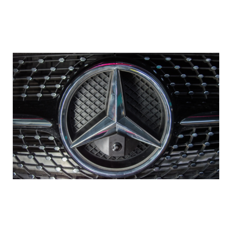 Câmera Frontal Símbolo Mercedes-Benz W205 W176 C117 - Image 4