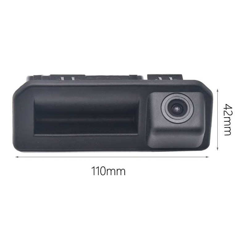 Câmera Traseira Pega Mala Audi A5 Q5 A1 2016+ - Image 3