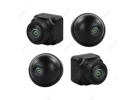 Kit Câmeras 360º DUDU AHD 1080p 170º WDR - Image 3