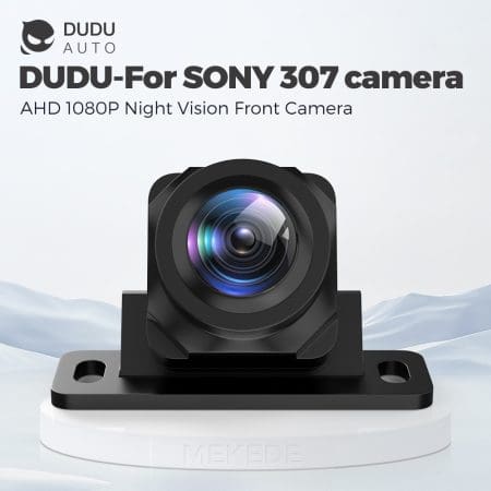 Camera Frontal DUDU AHD 1080p 170º WDR - Image 3