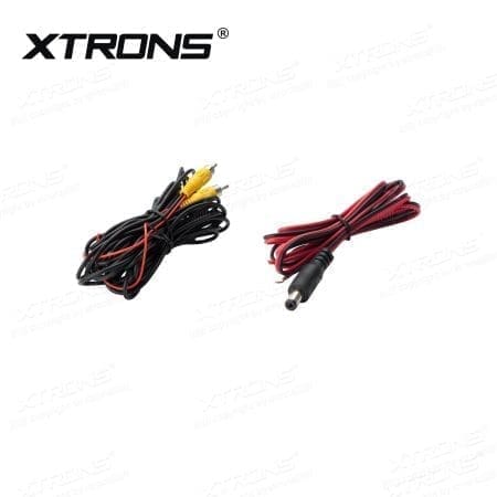 Câmera Traseira Xtrons c/ ajuste 170º sem Leds - Image 5