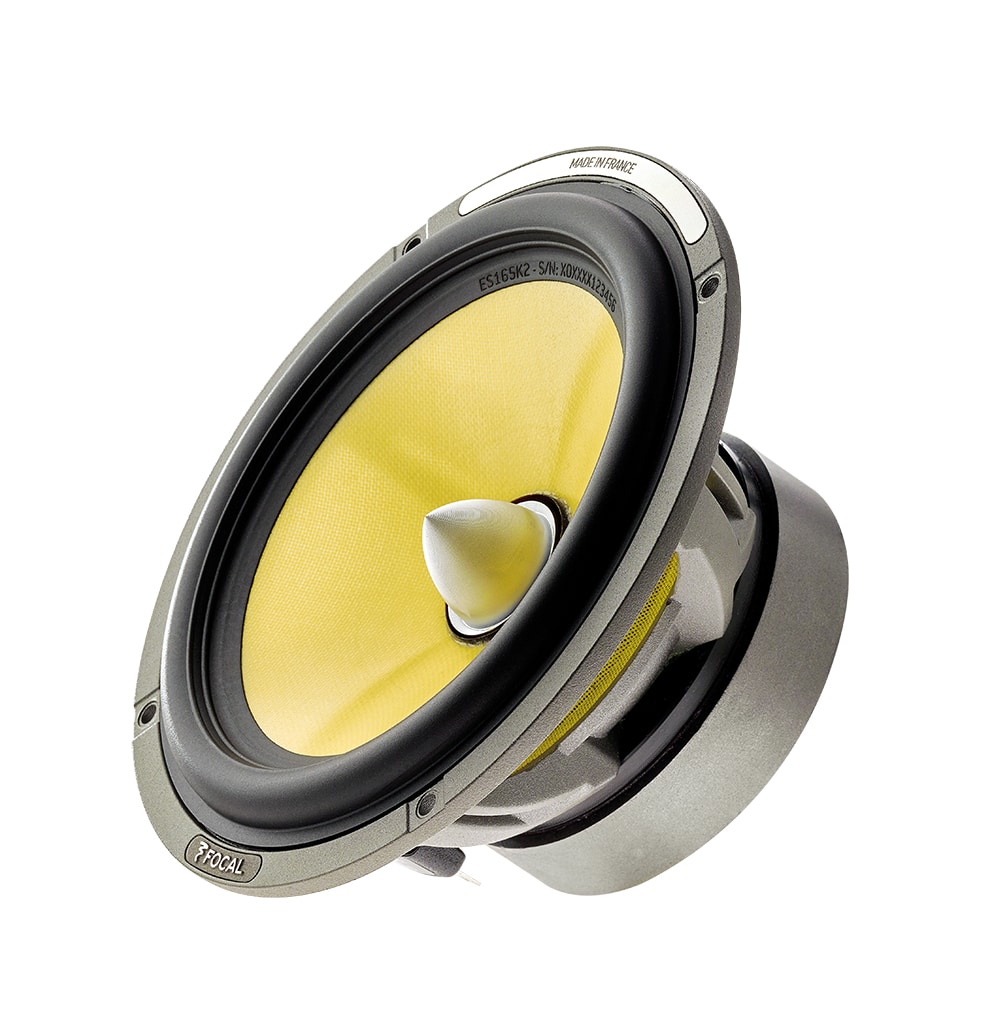 Colunas 16,5cm 2 Vias Separadas Focal K2 Power ES165K2 - Image 3