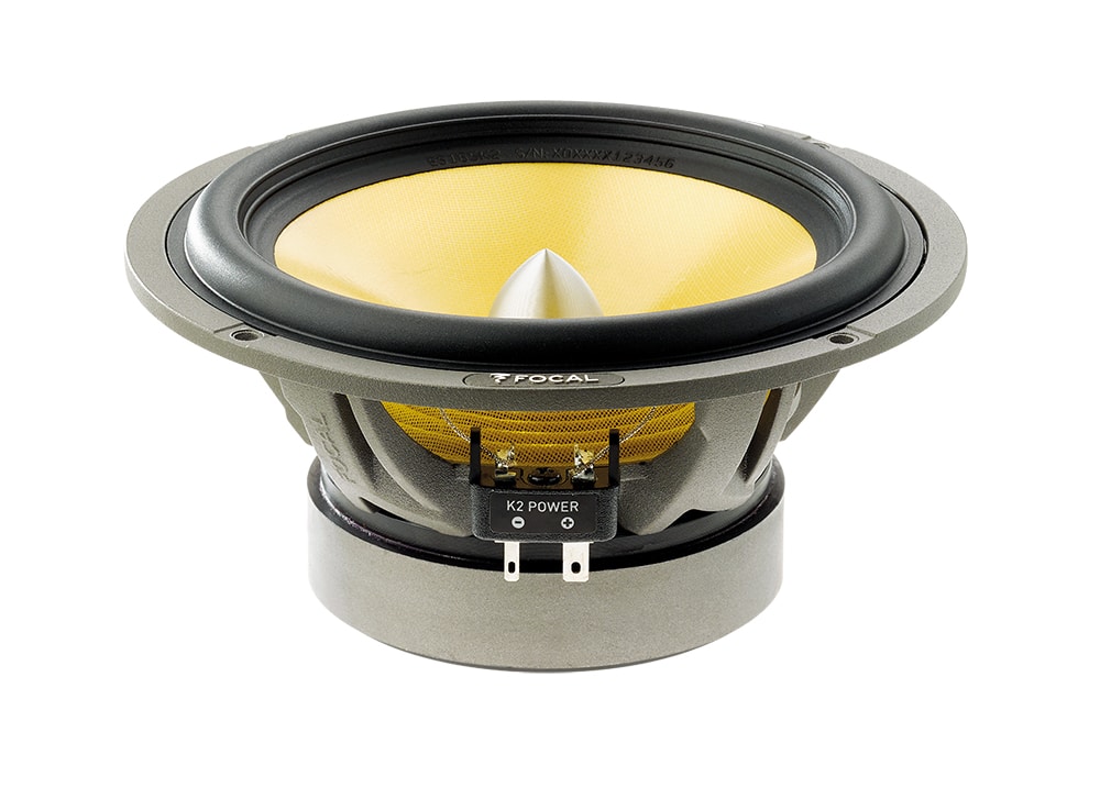 Colunas 16,5cm 2 Vias Separadas Focal K2 Power ES165K2 - Image 4