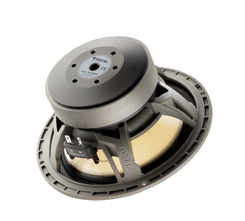 Colunas 16,5cm 2 Vias Separadas Focal K2 Power ES165K2 - Image 5