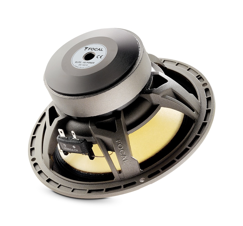 Colunas 16,5cm 2 Vias Separadas Focal K2 Power ES165K - Image 5