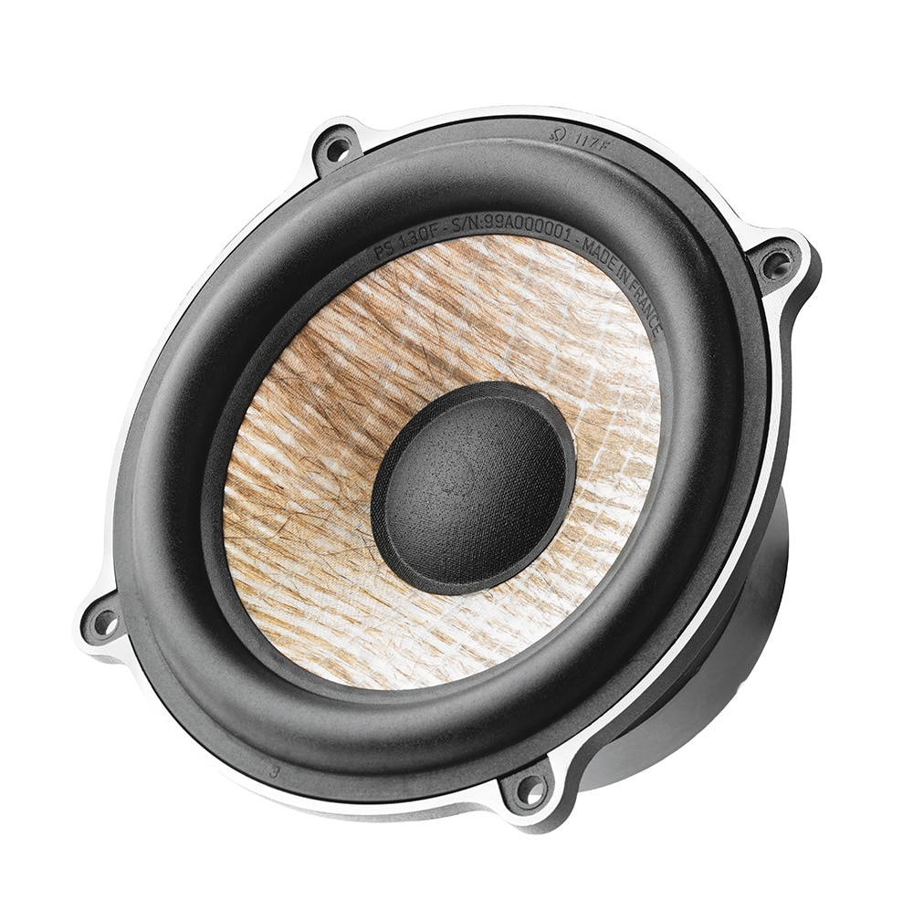 Colunas 13cm 2 Vias Separadas Focal Expert PS 130F - Image 3