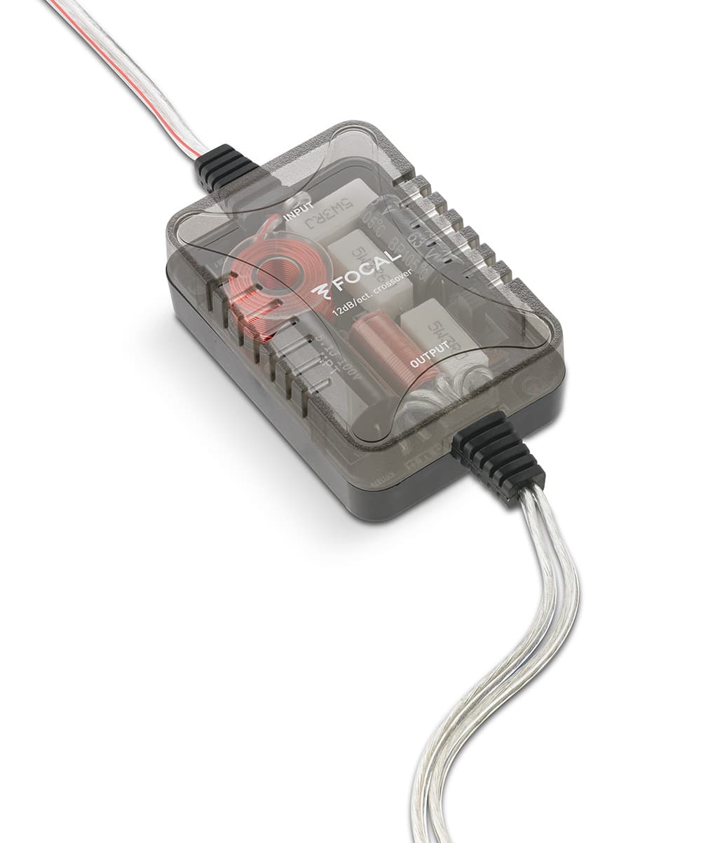 Colunas 13cm 2 Vias Separadas Focal Expert PS 130F - Image 5