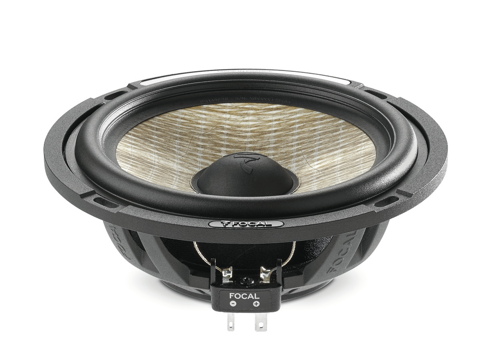 Colunas 16cm Vias Separadas Slim Focal Flax Evo PS 165FSE - Image 3