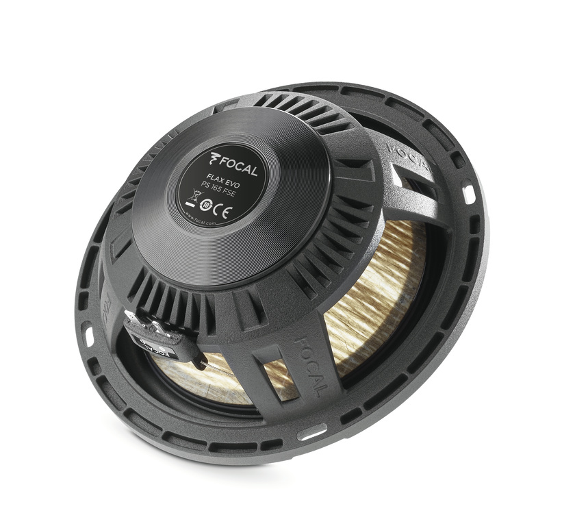 Colunas 16cm Vias Separadas Slim Focal Flax Evo PS 165FSE - Image 4