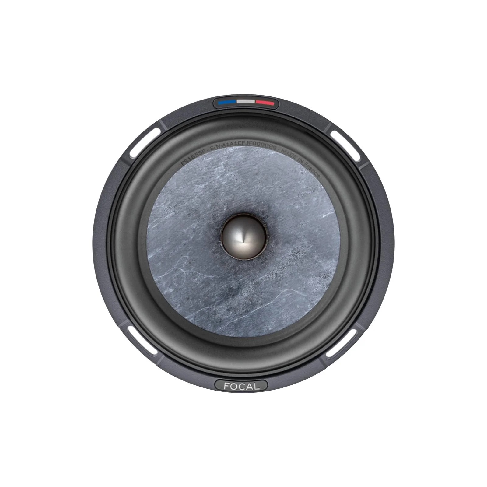 Colunas 16cm 2 Vias Separadas Focal Slatefiber PS 165SF - Image 4