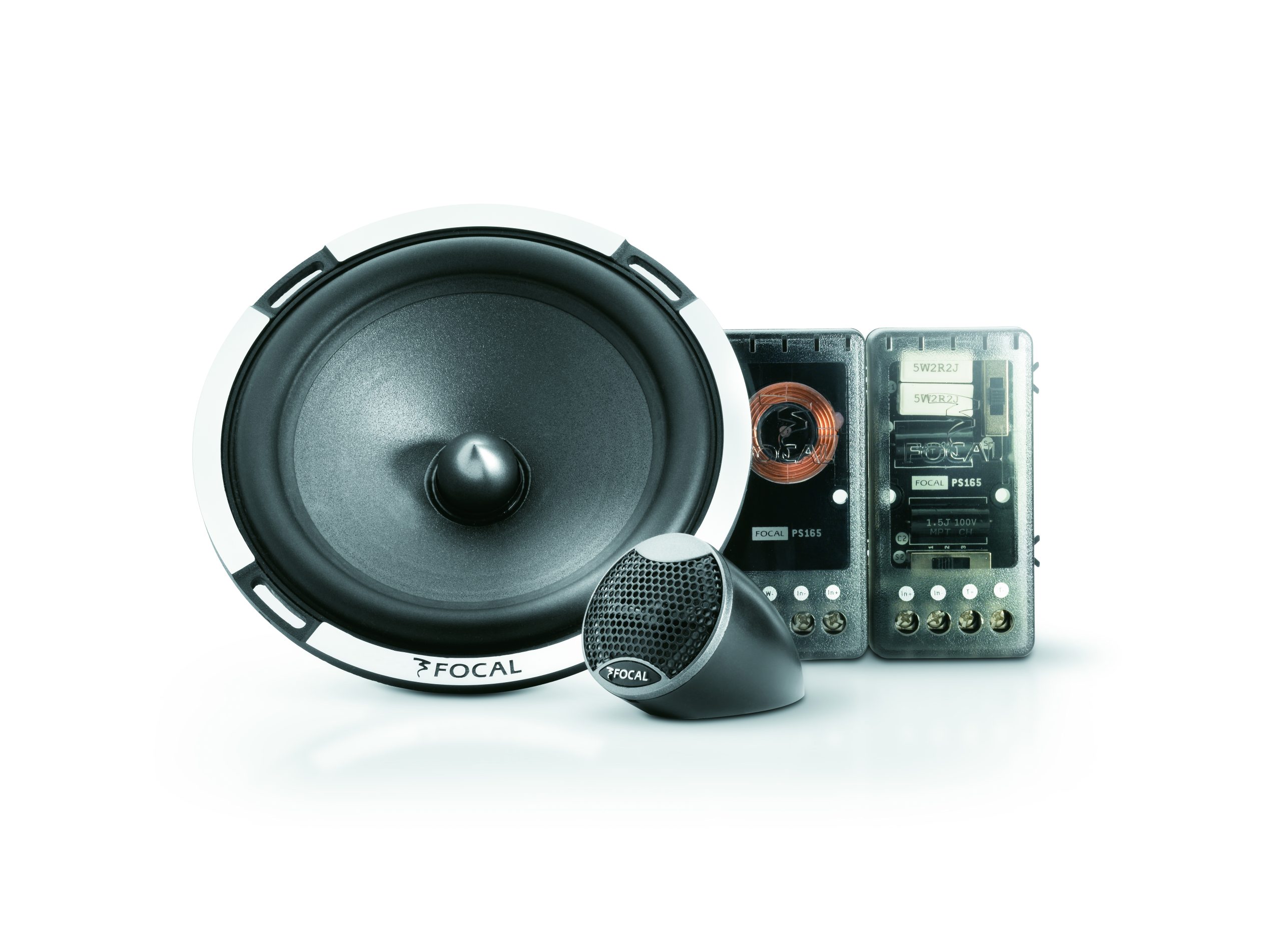 Colunas 16cm 2 Vias Separadas Focal Expert PS 165V1 - Image 3