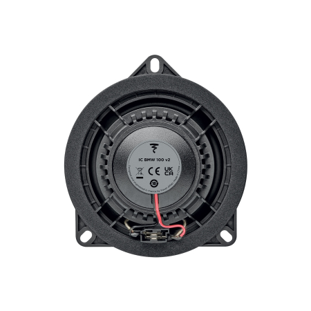 Colunas 10cm Coaxiais Focal Inside BMW IC BMW 100 V2 - Image 9