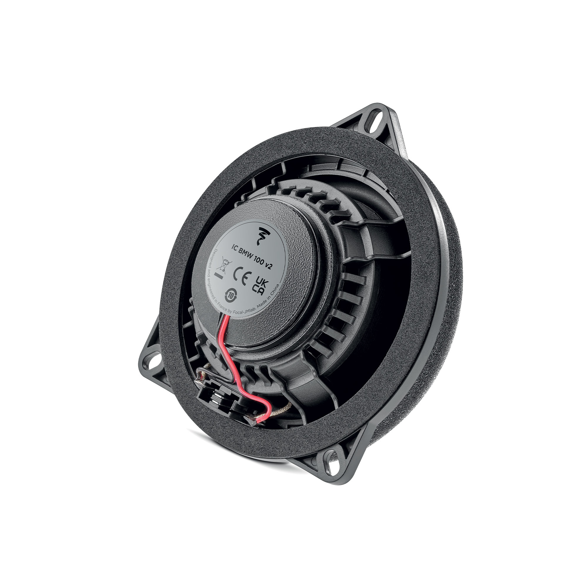 Colunas 10cm Coaxiais Focal Inside BMW IC BMW 100 V2 - Image 2