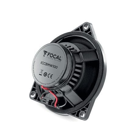 Coluna Central 10cm Coaxial Focal Inside BMW ICC BMW 100 - Image 4