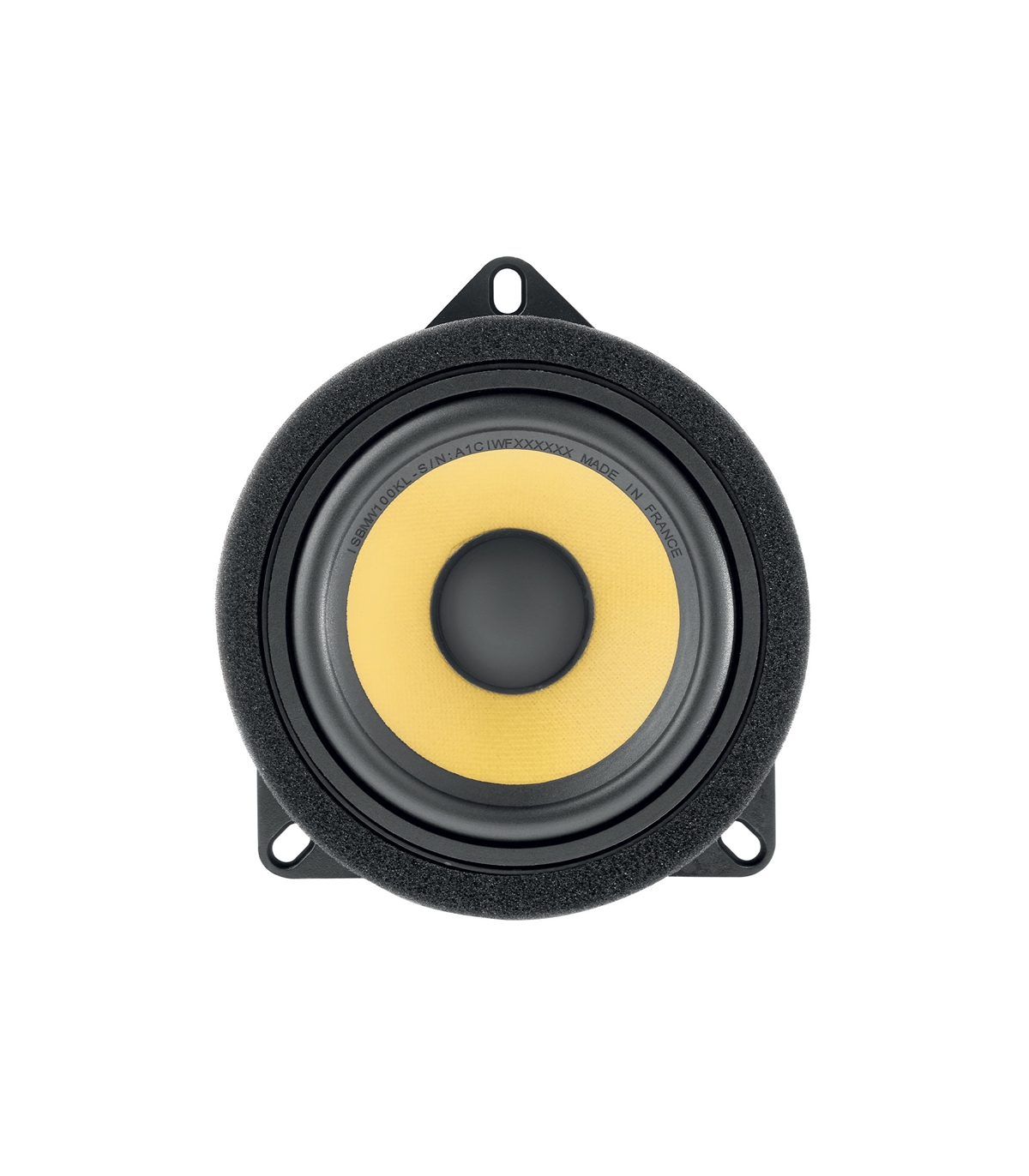 Colunas 10cm 2 Vias Separadas Focal Inside BMW IS BMW 100KL - Image 4