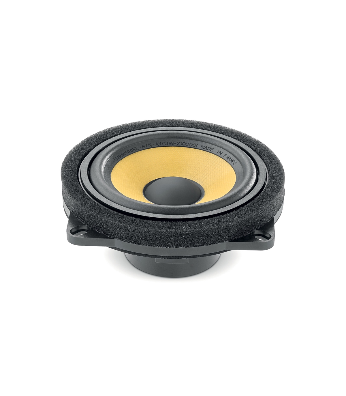 Colunas 10cm 2 Vias Separadas Focal Inside BMW IS BMW 100KL - Image 5