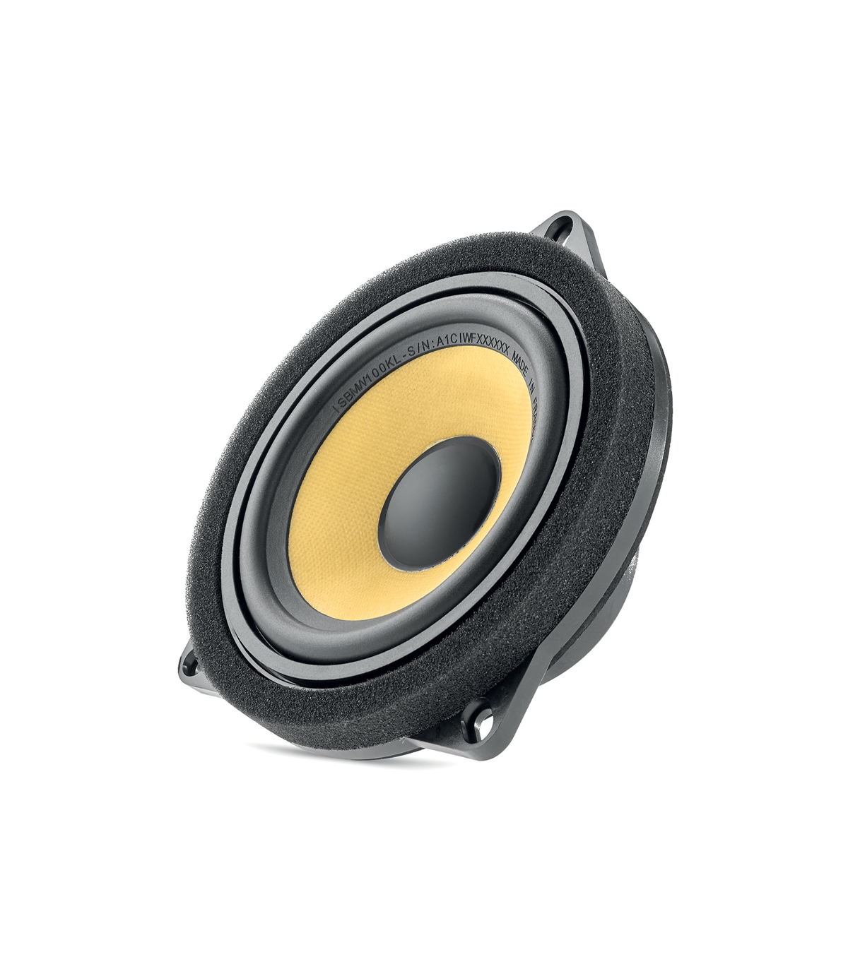 Colunas 10cm 2 Vias Separadas Focal Inside BMW IS BMW 100KL - Image 6