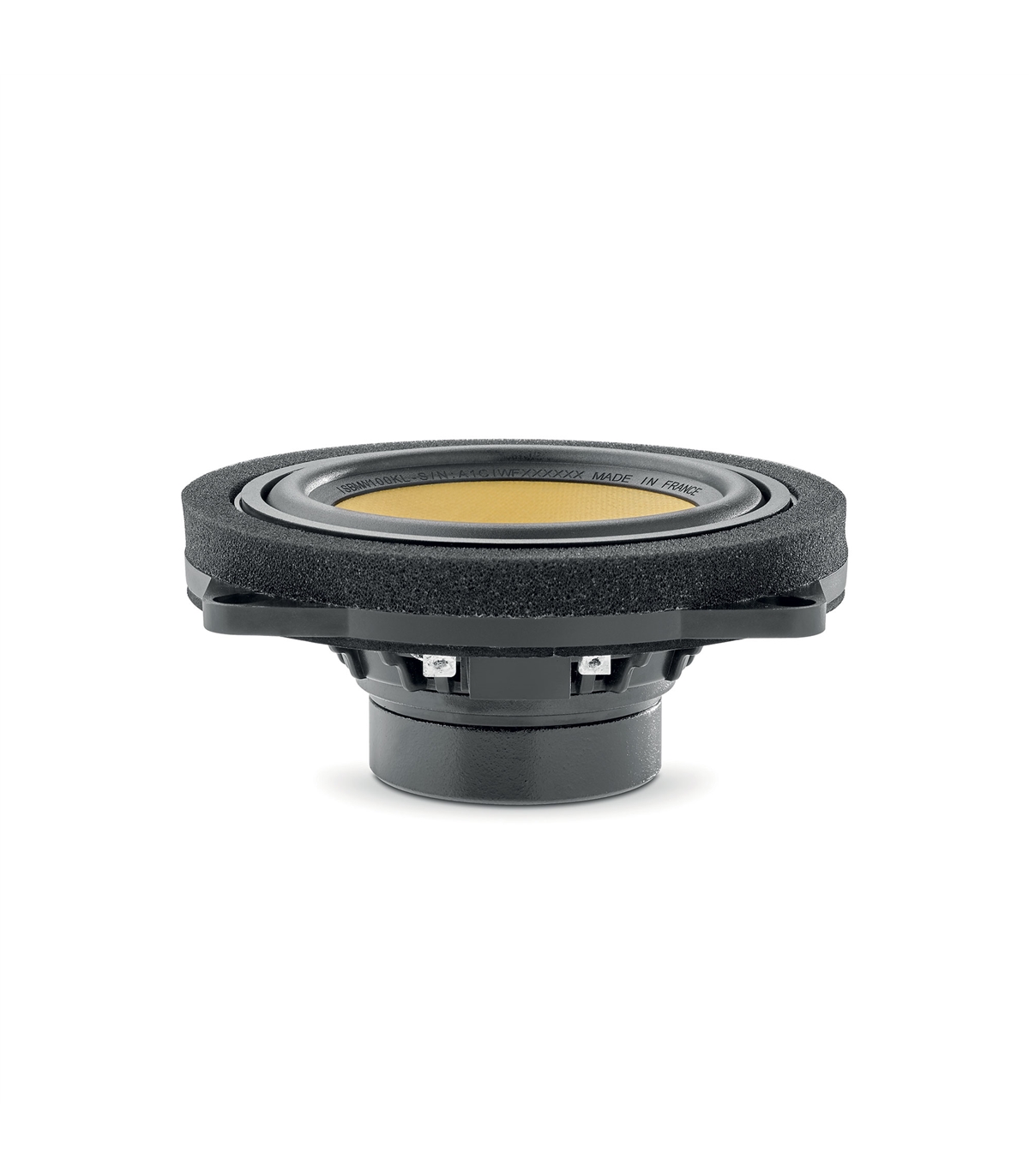 Colunas 10cm 2 Vias Separadas Focal Inside BMW IS BMW 100KL - Image 8