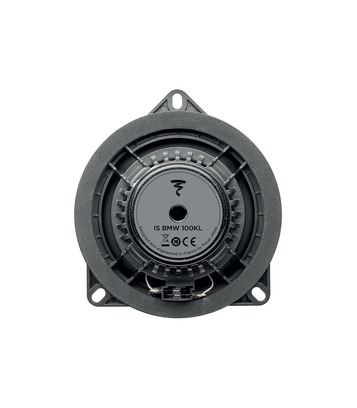 Colunas 10cm 2 Vias Separadas Focal Inside BMW IS BMW 100KL - Image 10