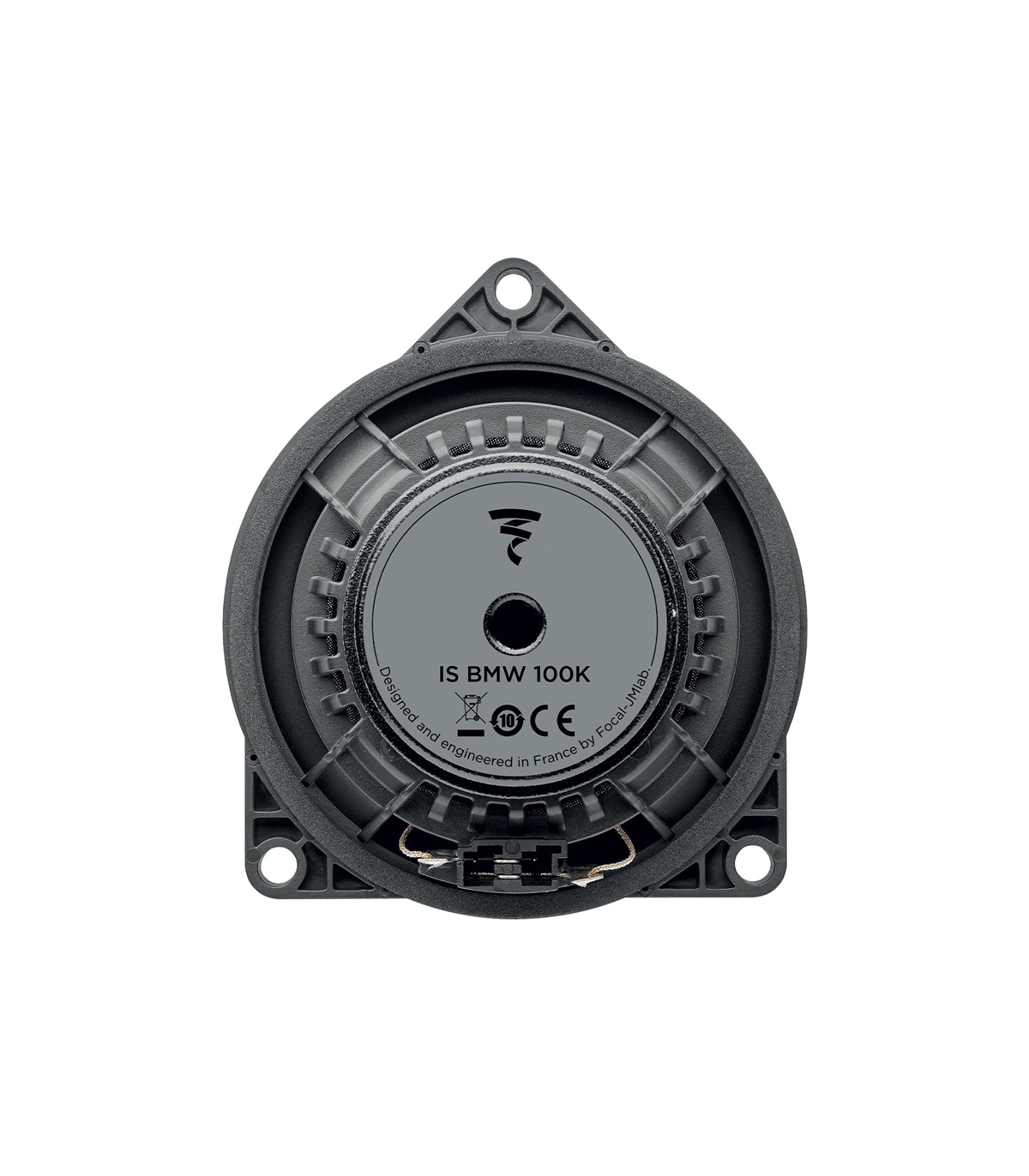 Colunas 10cm 2 Vias Separadas Focal Inside BMW IS BMW 100K - Image 11