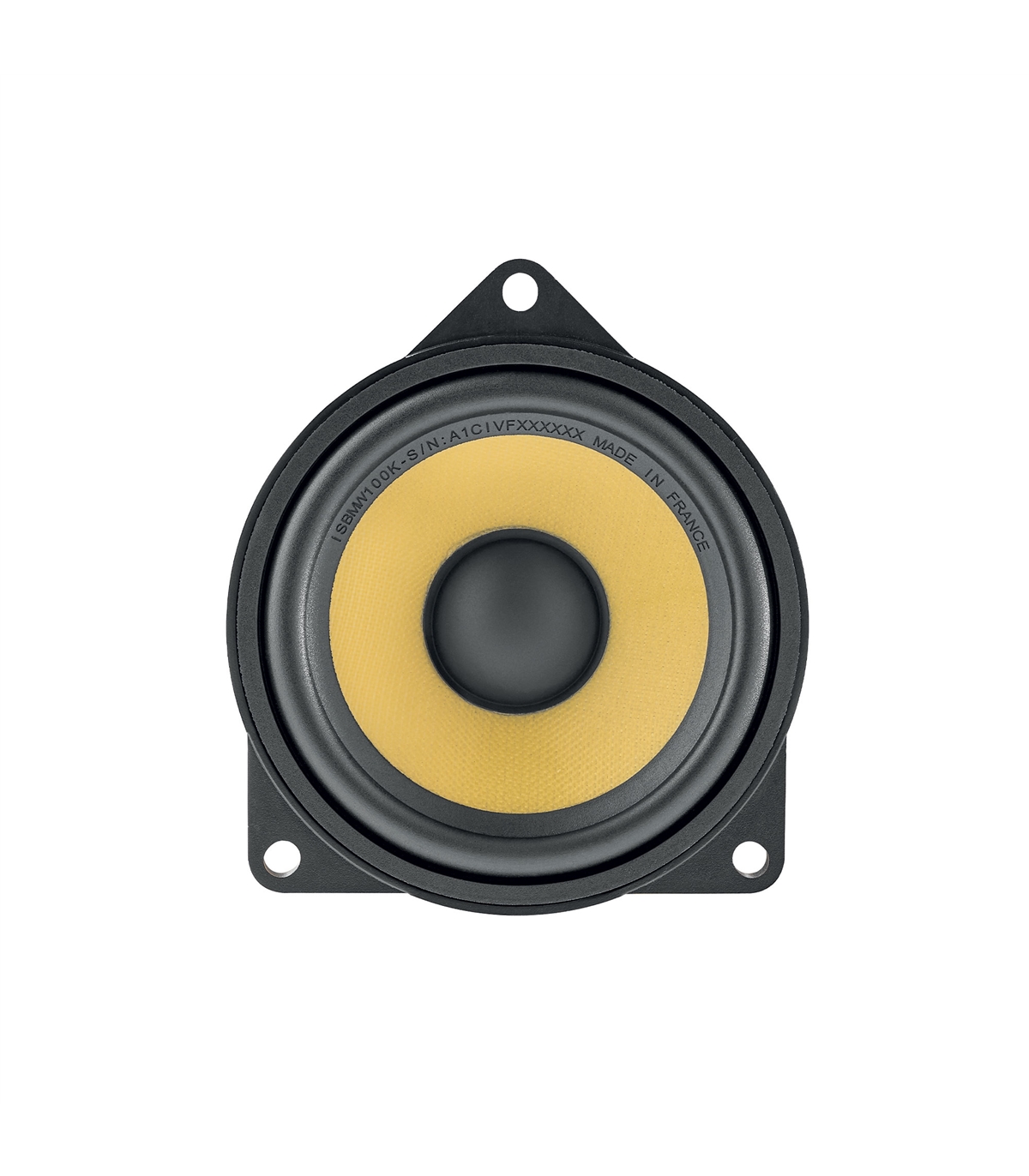 Colunas 10cm 2 Vias Separadas Focal Inside BMW IS BMW 100K - Image 4