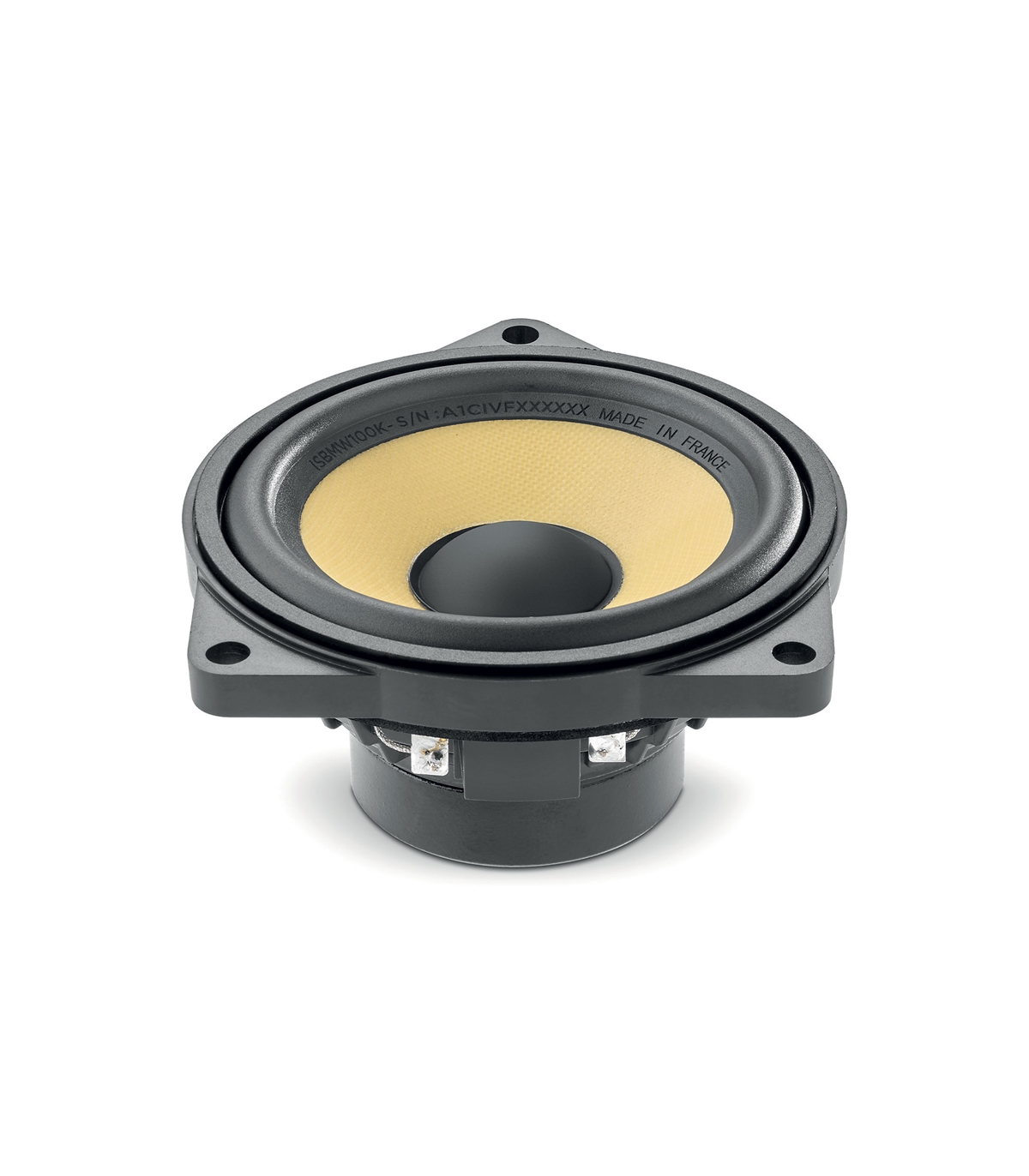 Colunas 10cm 2 Vias Separadas Focal Inside BMW IS BMW 100K - Image 5