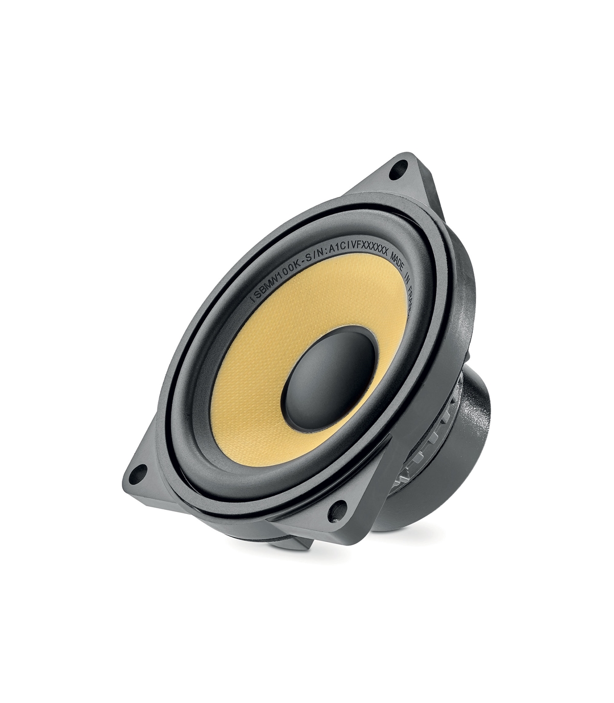 Colunas 10cm 2 Vias Separadas Focal Inside BMW IS BMW 100K - Image 6