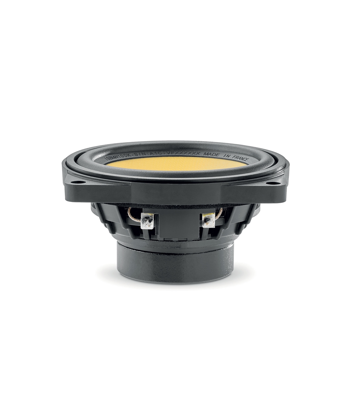 Colunas 10cm 2 Vias Separadas Focal Inside BMW IS BMW 100K - Image 8