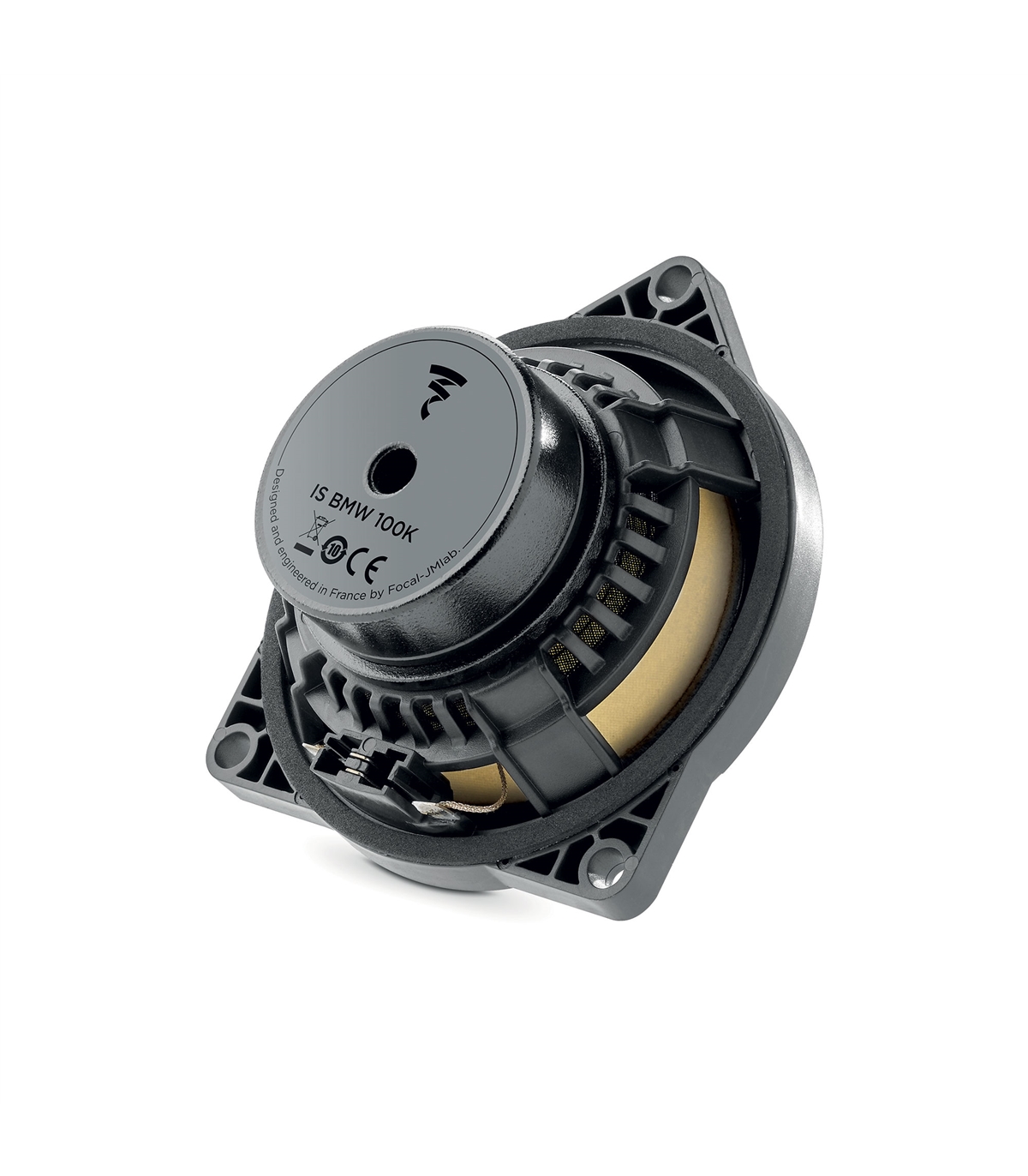 Colunas 10cm 2 Vias Separadas Focal Inside BMW IS BMW 100K - Image 9