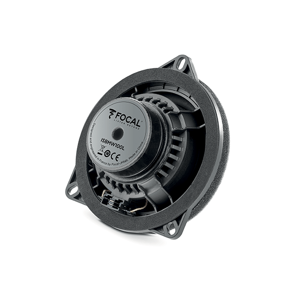 Colunas 10cm 2 Vias Separadas Focal Inside BMW IS BMW 100L - Image 4