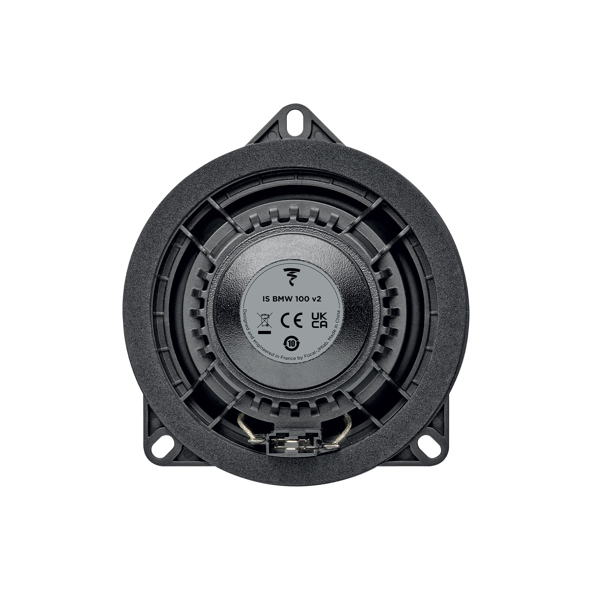 Colunas 10cm 2 Vias Separadas Focal Inside BMW IS BMW 100 V2 - Image 9