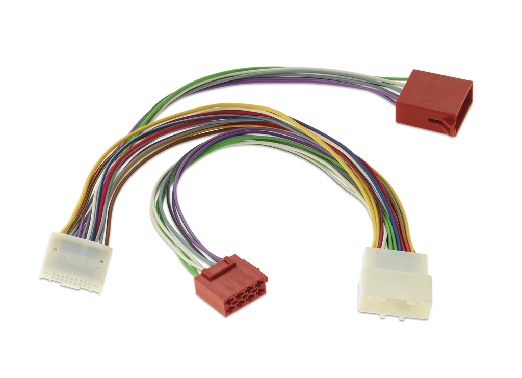 Colunas 16.5cm Vias Separadas Focal Integration Renault Nissan Smart - Image 3