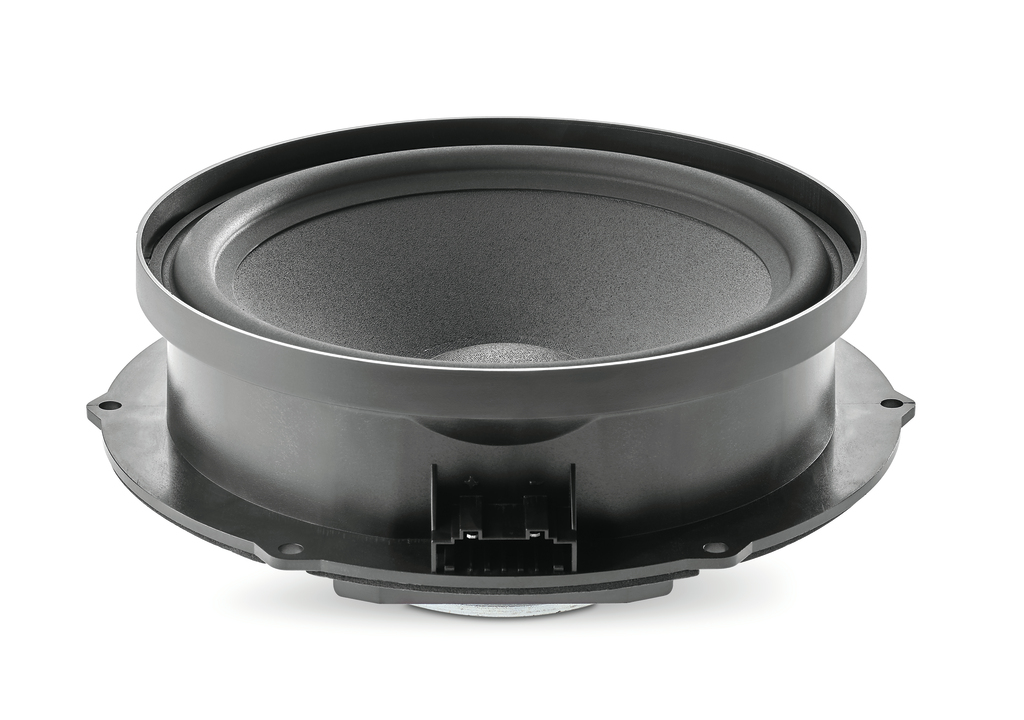 Colunas 18cm 2 Vias Separadas Focal Integration VW Seat Skoda - Image 3