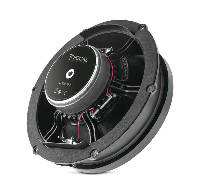 Colunas 18cm 2 Vias Separadas Focal Integration VW Seat Skoda - Image 4