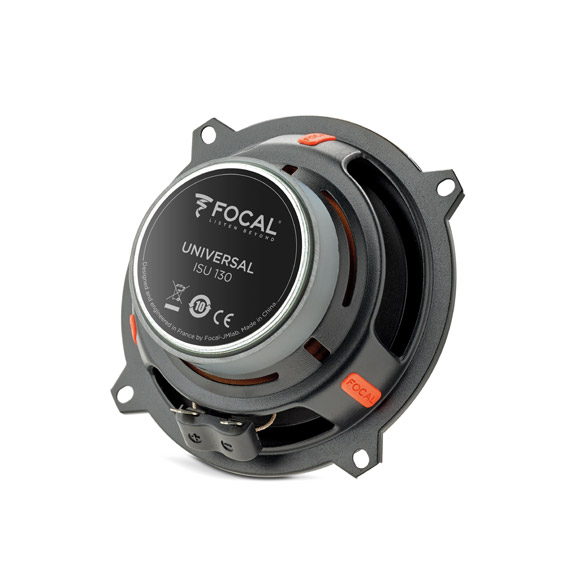 Colunas 13cm 2 Vias Separadas Focal Integration ISU 130 - Image 4