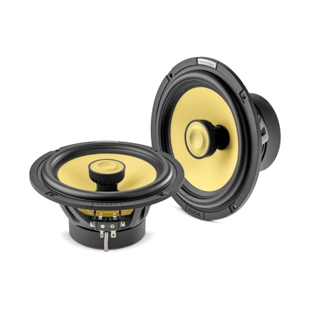 Colunas 16,5cm 2 Vias Coaxiais Focal K2 Power EC165K EVO - Image 2