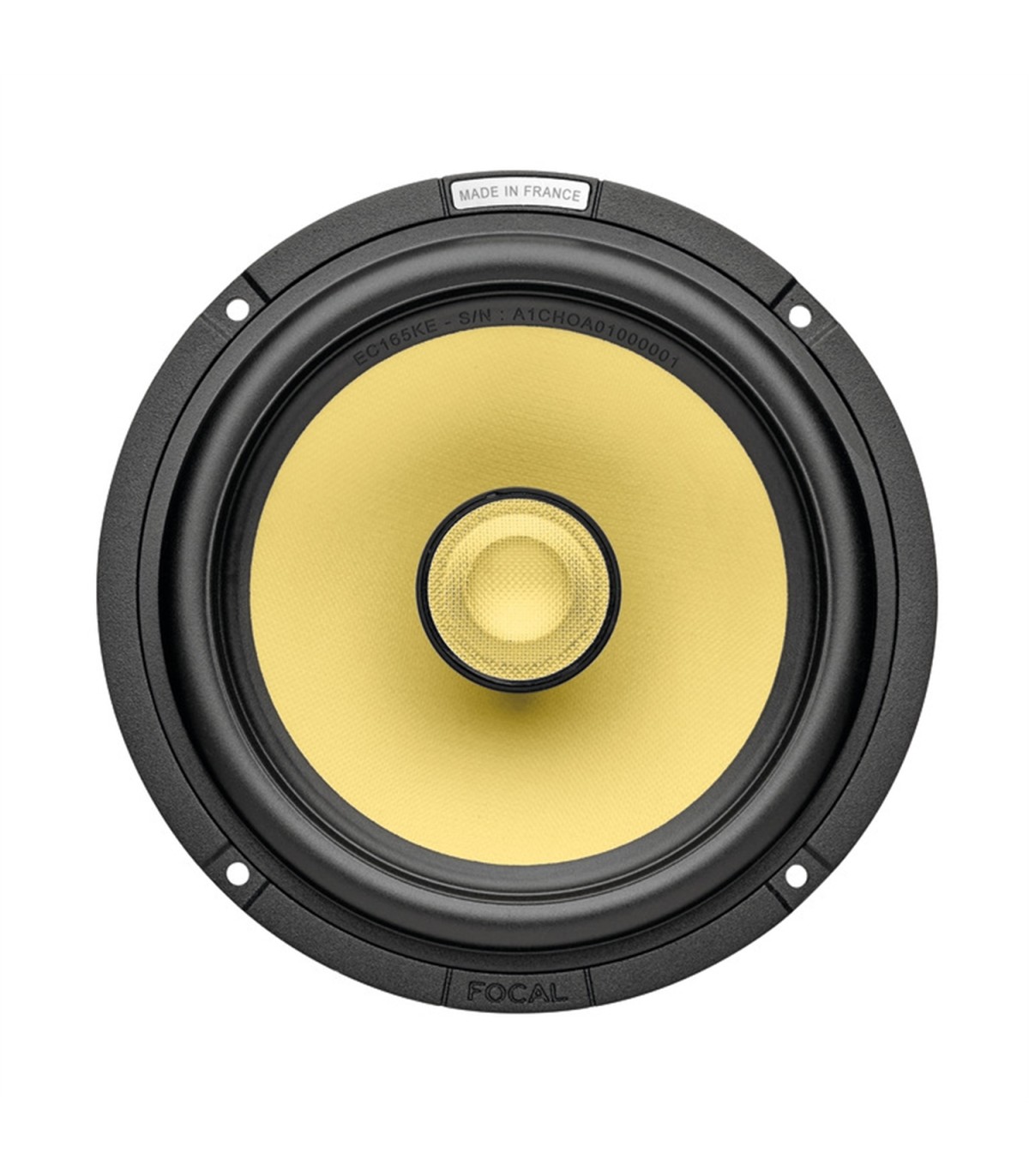 Colunas 16,5cm 2 Vias Coaxiais Focal K2 Power EC165K EVO - Image 5