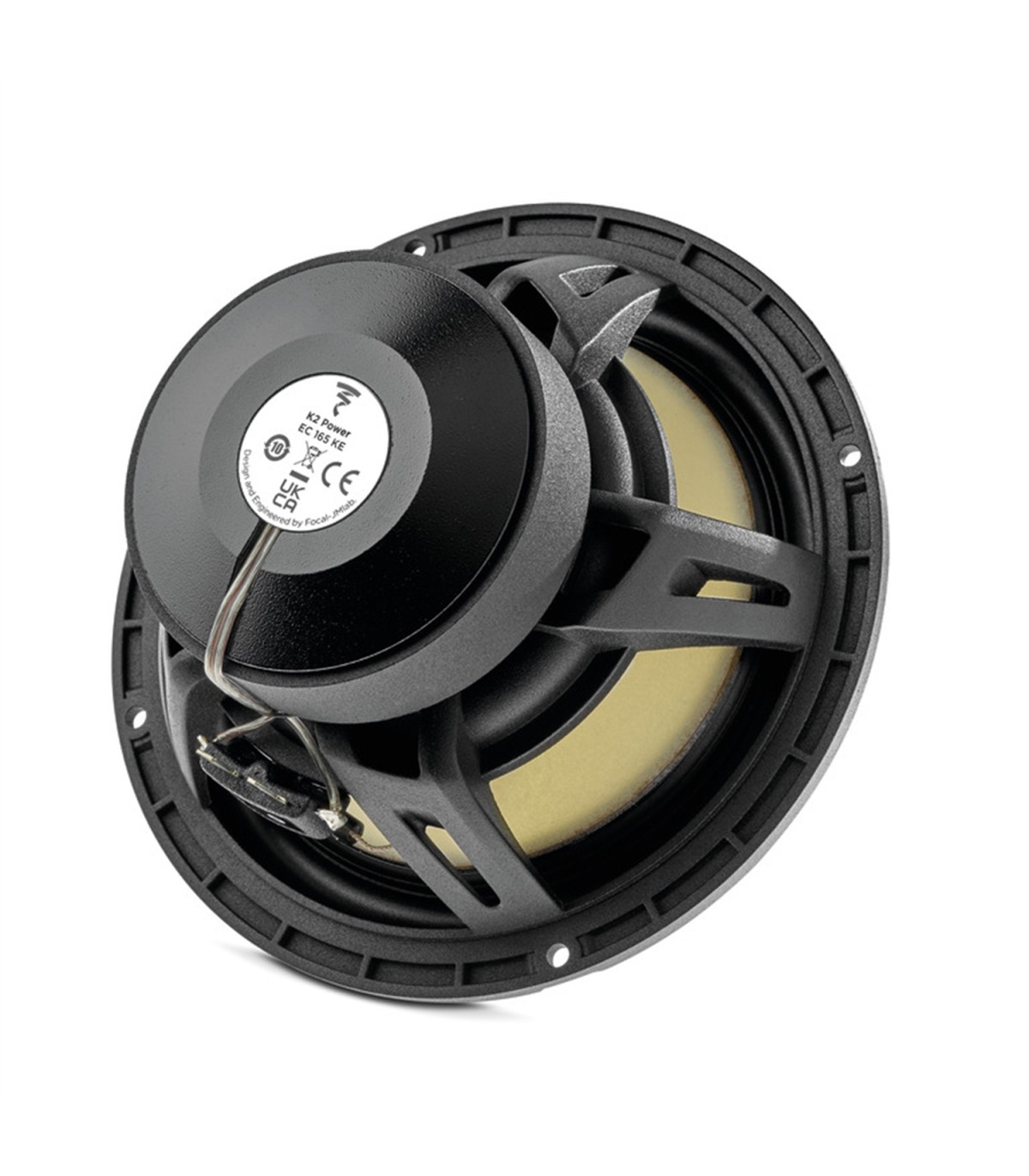Colunas 16,5cm 2 Vias Coaxiais Focal K2 Power EC165K EVO - Image 9