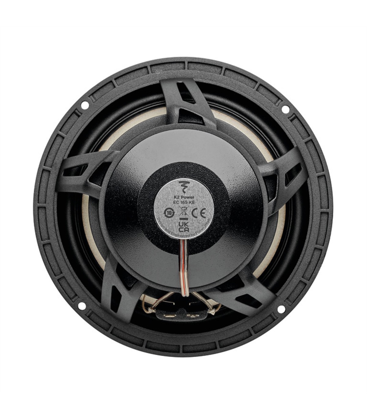Colunas 16,5cm 2 Vias Coaxiais Focal K2 Power EC165K EVO - Image 10