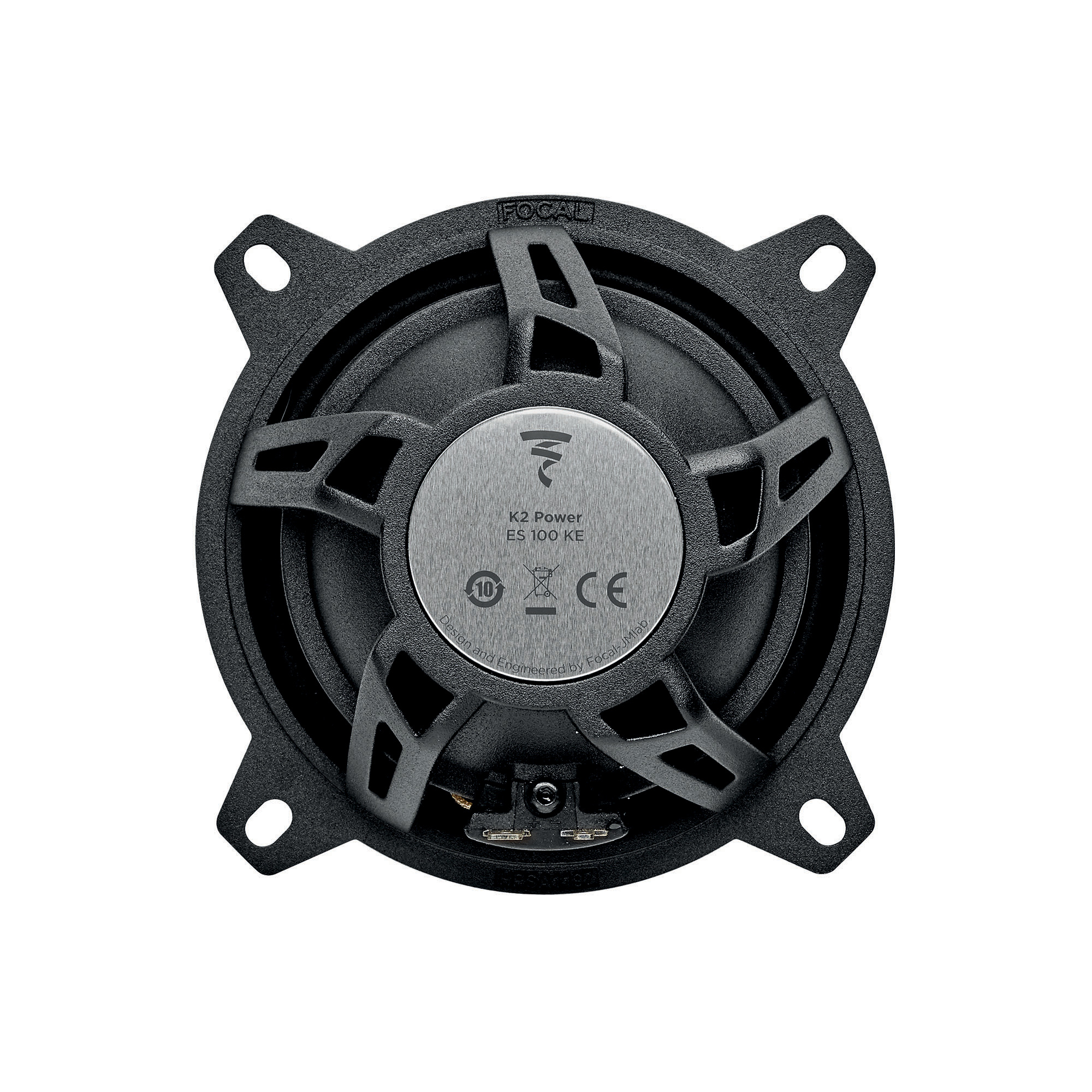 Colunas 10cm 2 Vias Separadas Focal K2 Power ES100 K EVO - Image 7