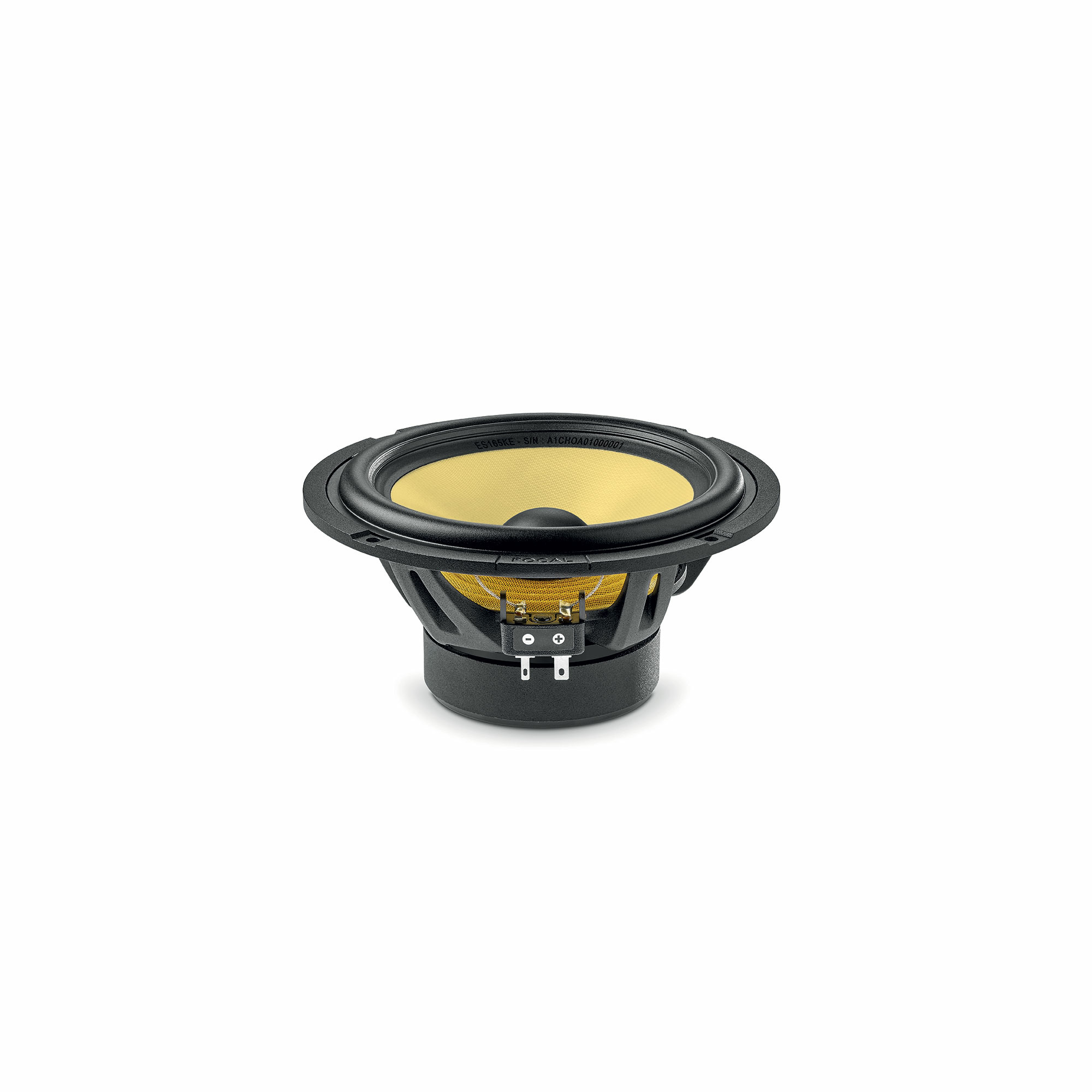 Colunas 16.5cm 2 Vias Separadas Focal K2 Power ES165 K EVO - Image 4