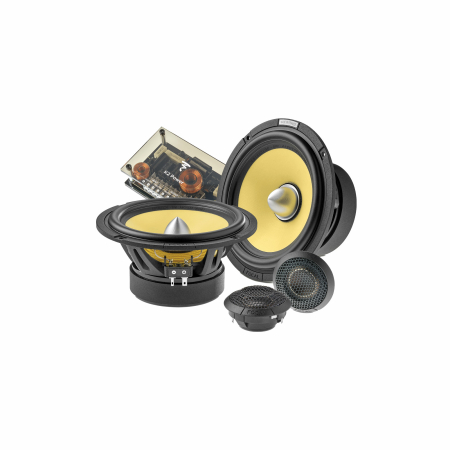 Colunas 16.5cm 2 Vias Separadas Focal K2 Power ES165 KX2 EVO
